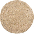 Bombay Natural Jute Braided Placemat Set of 4