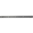 Padova Black Metal Coat Rack