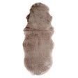 Artificial Mashroom Lambskin