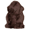 Brown Real Lammbskin