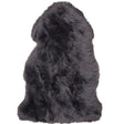 Grey Real lambskin