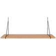 Chiba Natural Wall Shelf