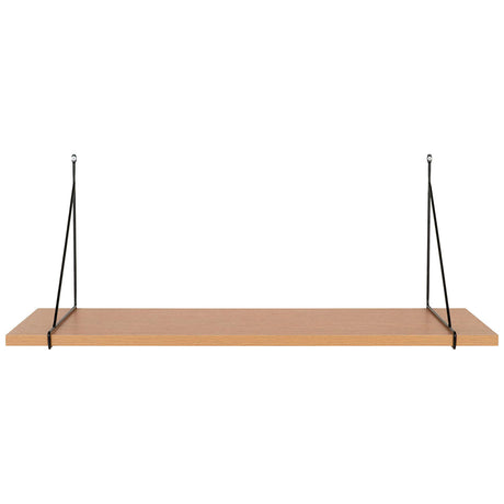 Chiba Natural Wall Shelf