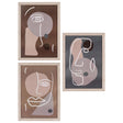 Madison Natural Wooden Frame - Set of 3