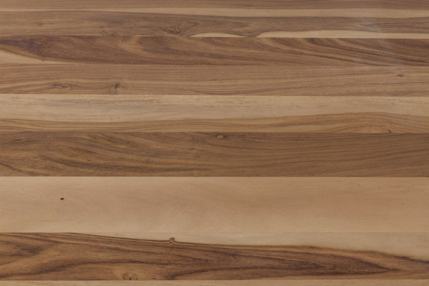 Luxuria Sheesham Dining Table, Indian Wood, 120cm Seats 4 Diners Rectangular Top with 4 Legs-3