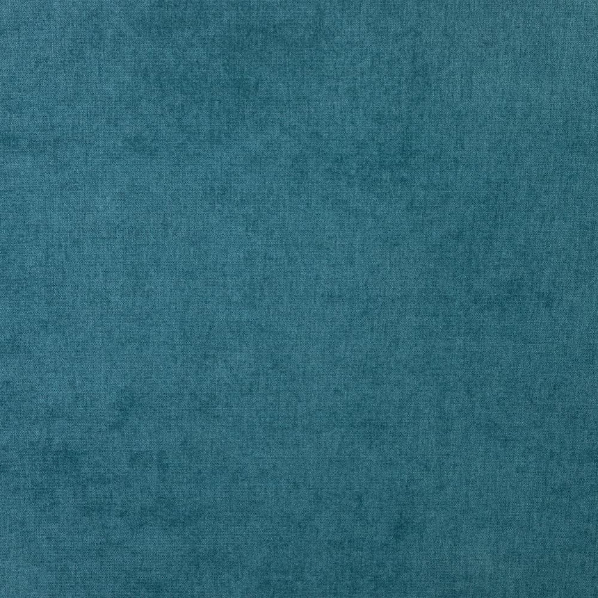 Miel Teal Fabric Universal Corner Sofabed with Storage-5