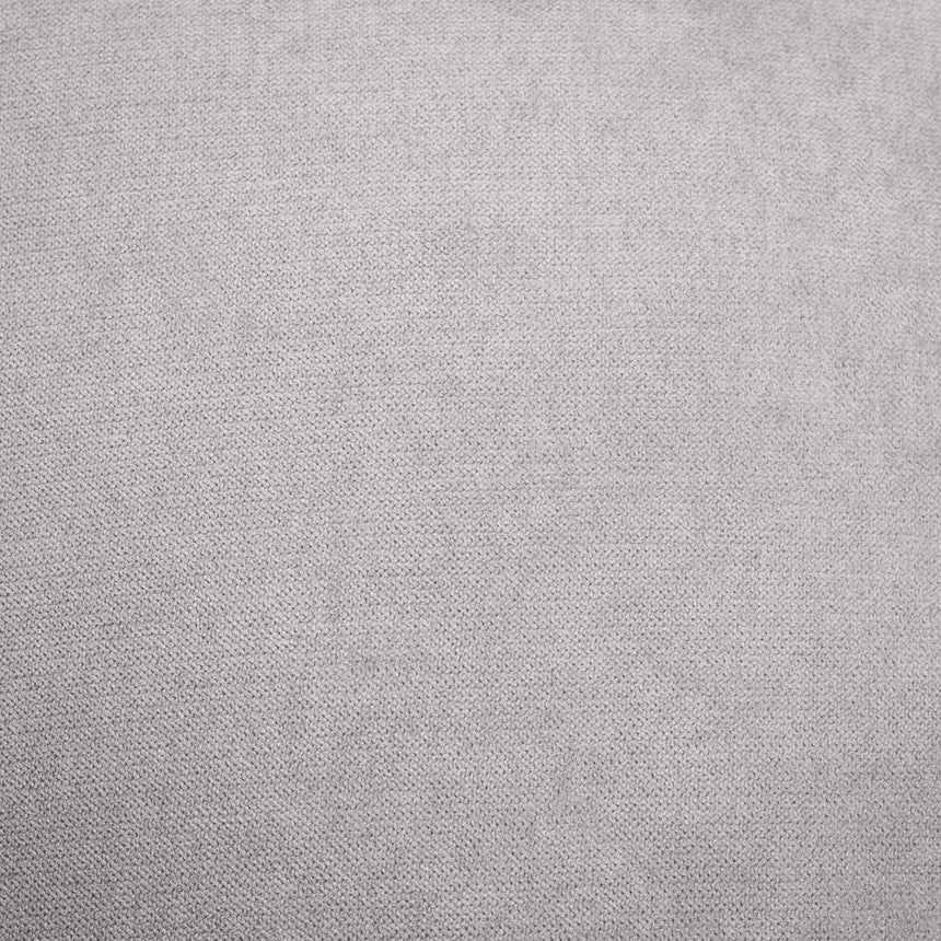 Crusade Swivel Grey Fabric Chair Sofa