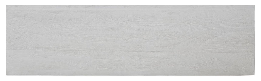 Geo White Mirrored Chest - 3+4 Drawer-5