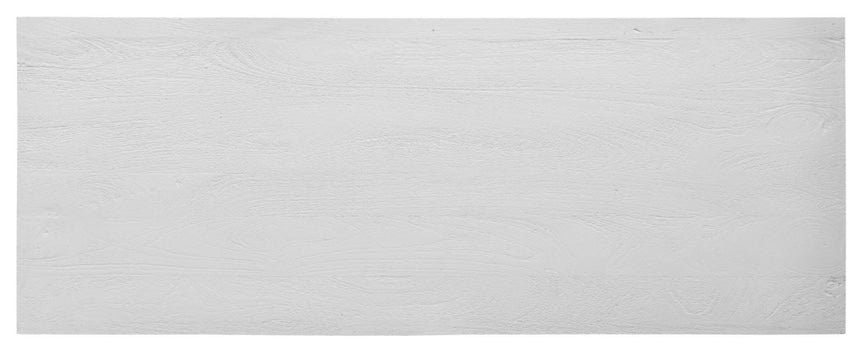 Geo White Mirrored TV Unit - 1 Door-5