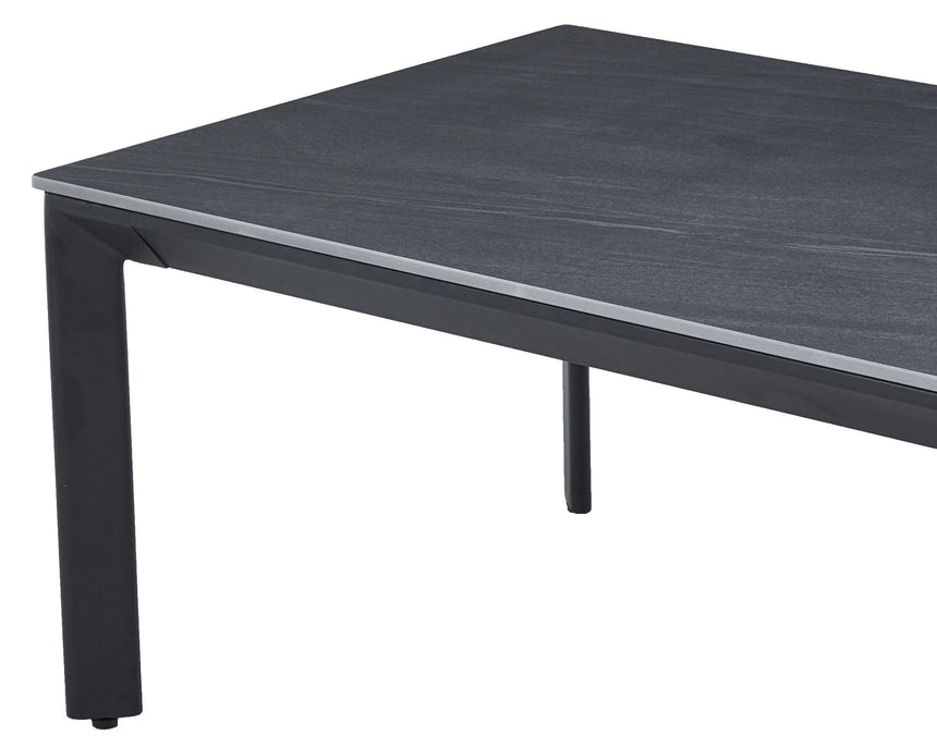 Glade Black Ceramic Coffee Table-8