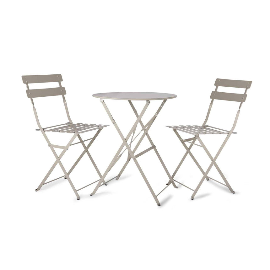 Rive Outdoor Droite Bistro Set Small Clay-3