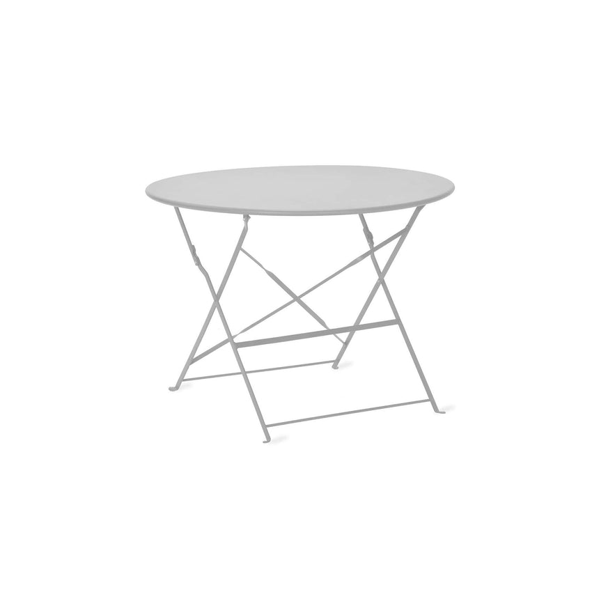 Rive Outdoor Droite Bistro Table Large Chalk-4