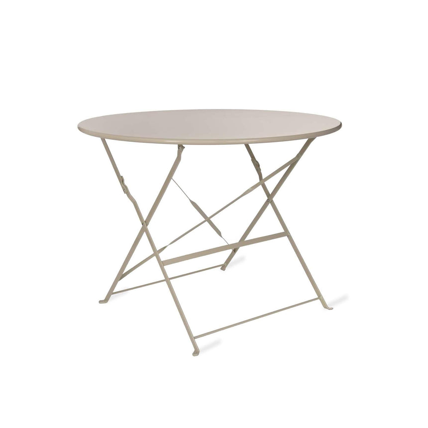 Rive Outdoor Droite Bistro Table Large Clay-2