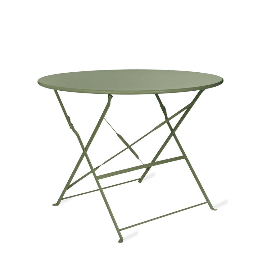 Rive Outdoor Droite Bistro Table Large Thistle Green-2