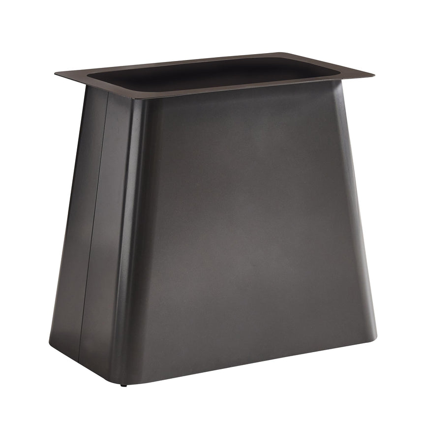 Telma 6 Seater Ash Grey Marble Dining Table - Sizes Available-3