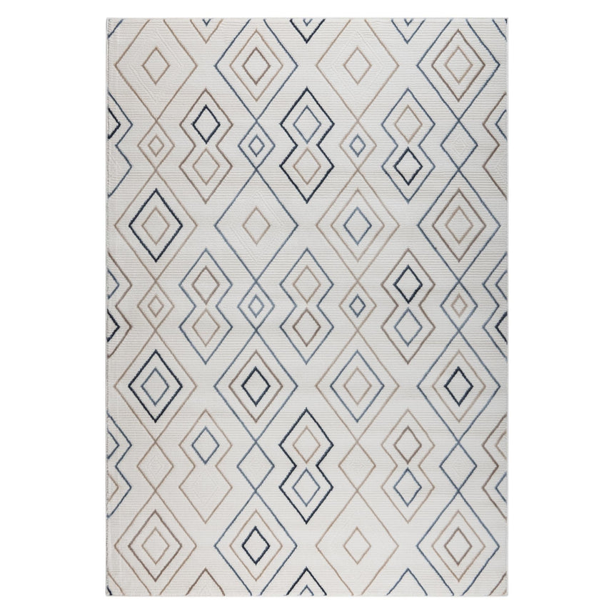 Mikaela Cream Rug - Sizes Available-2