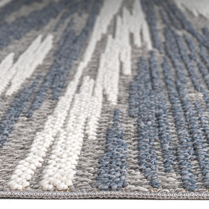 Kallie Grey Rug - Sizes Available-4