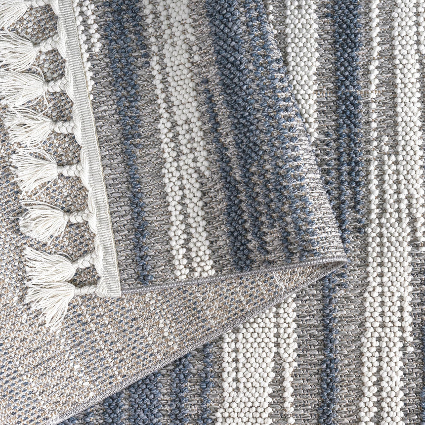 Kallie Grey Rug - Sizes Available-5