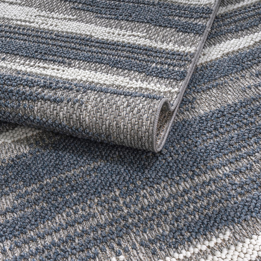 Kallie Grey Rug - Sizes Available-6