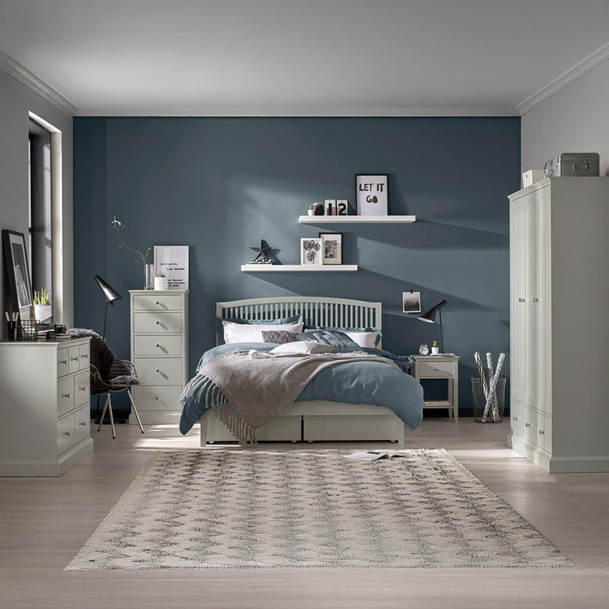 Bentley Designs Ashby Soft Grey 3+4 Drawer Chest-3