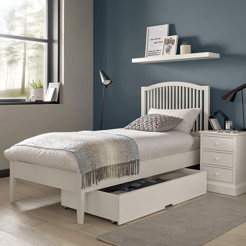 Bentley Designs Ashby White Underbed Drawer-4