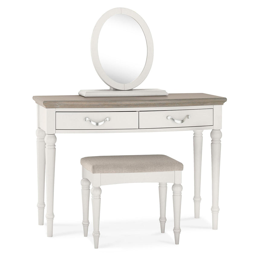 Bentley Designs Montreux Grey Washed Oak and Soft Grey Dressing Table-3