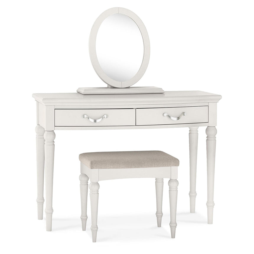 Bentley Designs Montreux Soft Grey Vanity Mirror-3