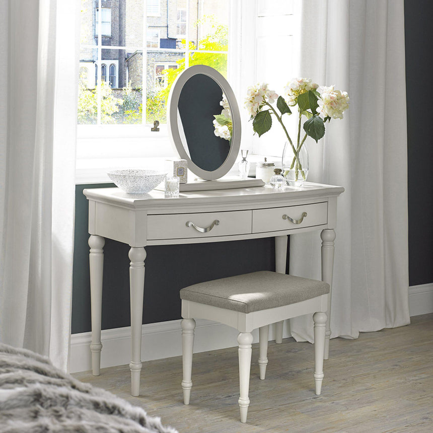 Bentley Designs Montreux Soft Grey Vanity Mirror-4
