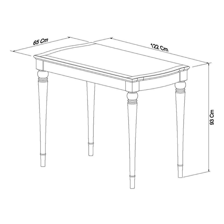 Bentley Designs Montreux Grey Washed Oak and Soft Grey Bar Table with 2 Upholstered Grey Bonded Leather Bar Stools-7