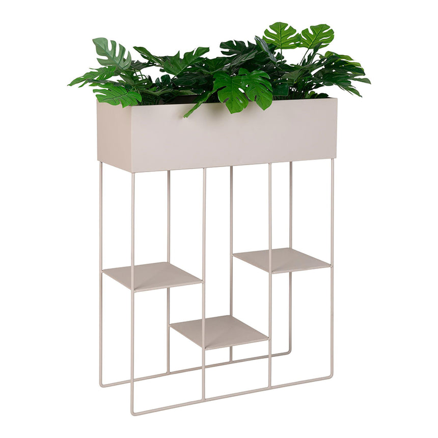Rabo Sand Metal Planter-2