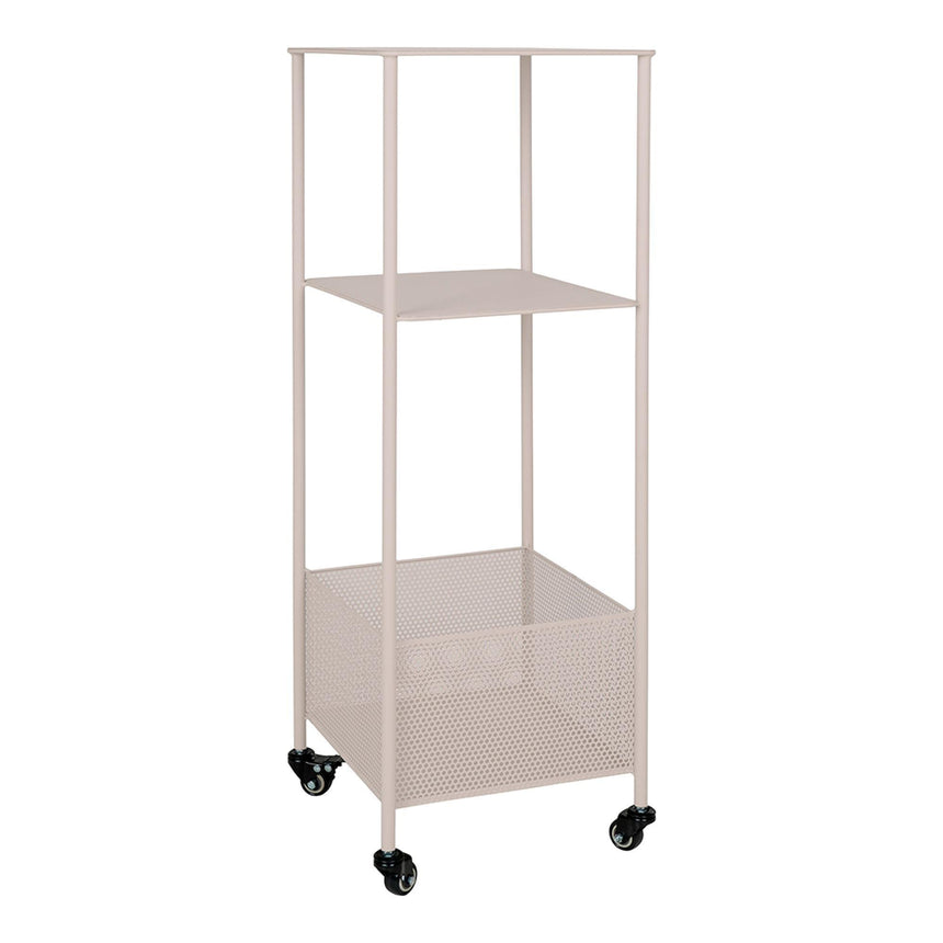 Torres Sand Metal Cart-2