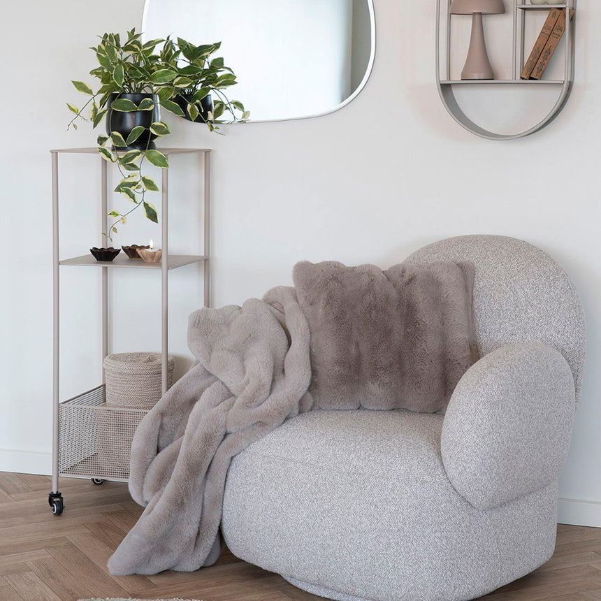 Torres Sand Metal Cart-5