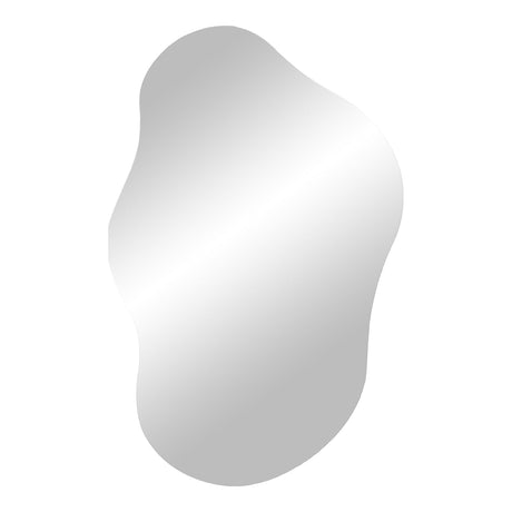 Palermo Abstract Mirror - 40cm x 60cm-2