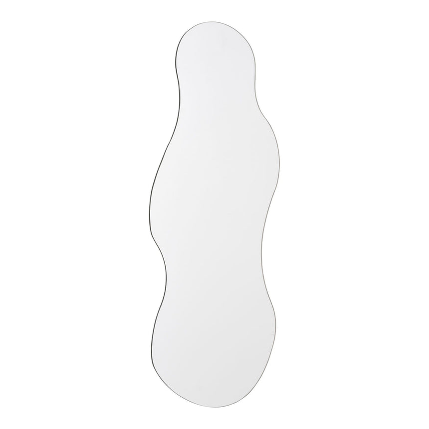 Palermo Abstract Mirror - 40cm x 80cm-2
