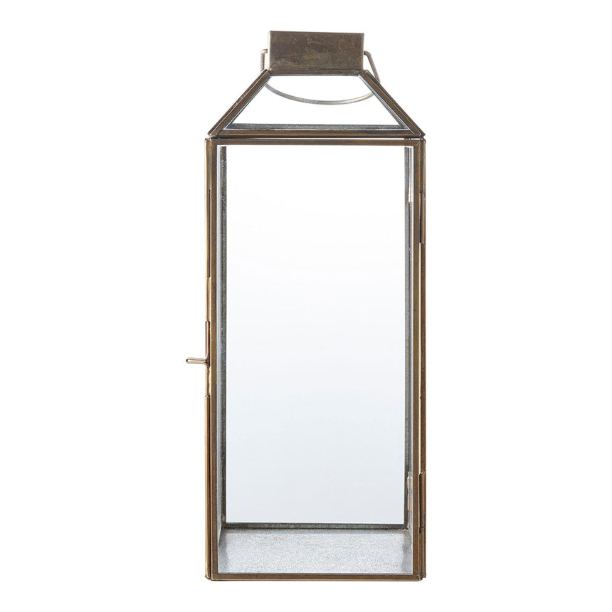 Mysore Antique Brass Lantern-2