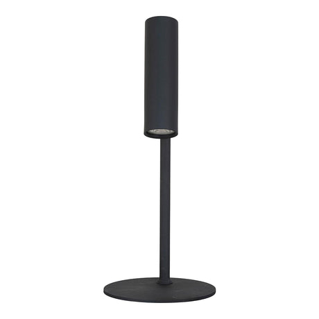 Yacolt Black Steel Table Lamp-2