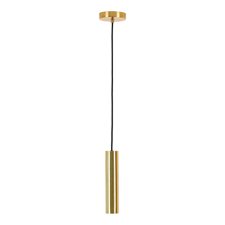 Yacolt Brass Steel Pendant-2