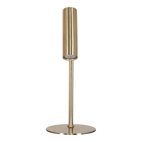 Yacolt Brass Steel Table Lamp-2