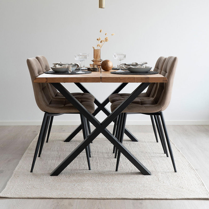 Menorca Sand Rug - 140cm x 200cm-2