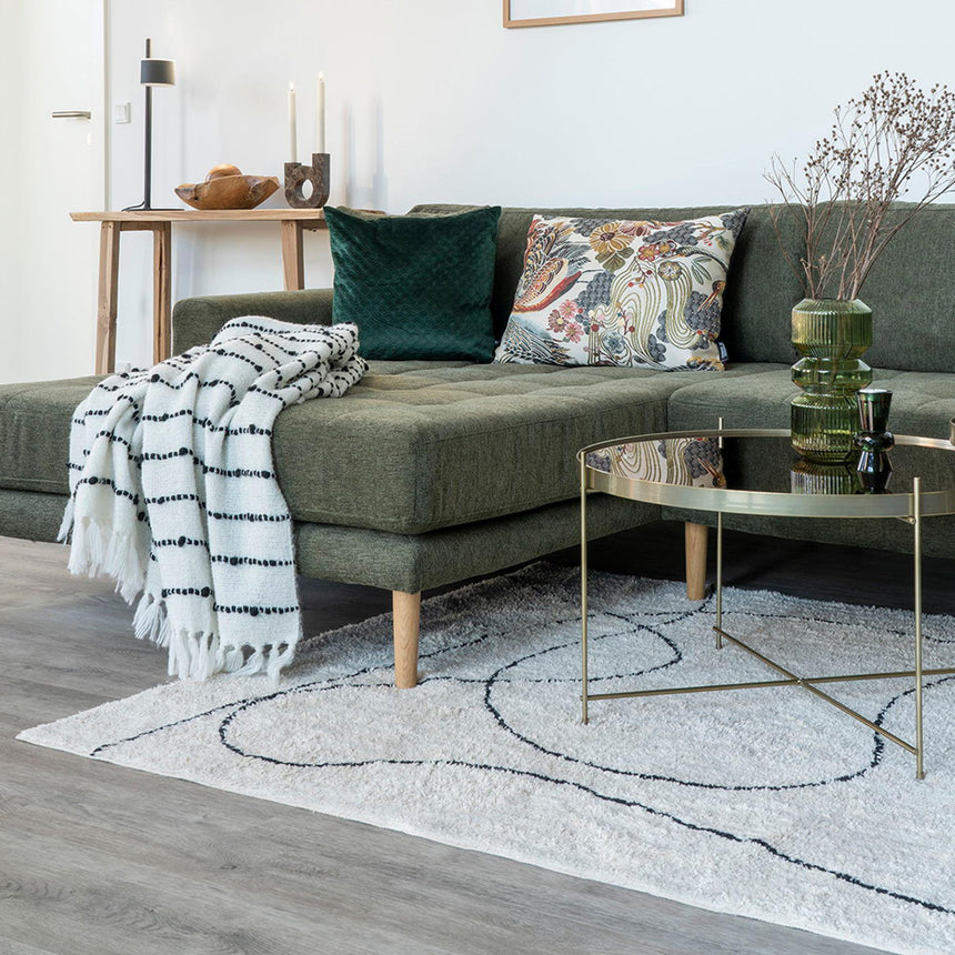 Tampa Natural Cotton Rug - 300cm - 200cm-2