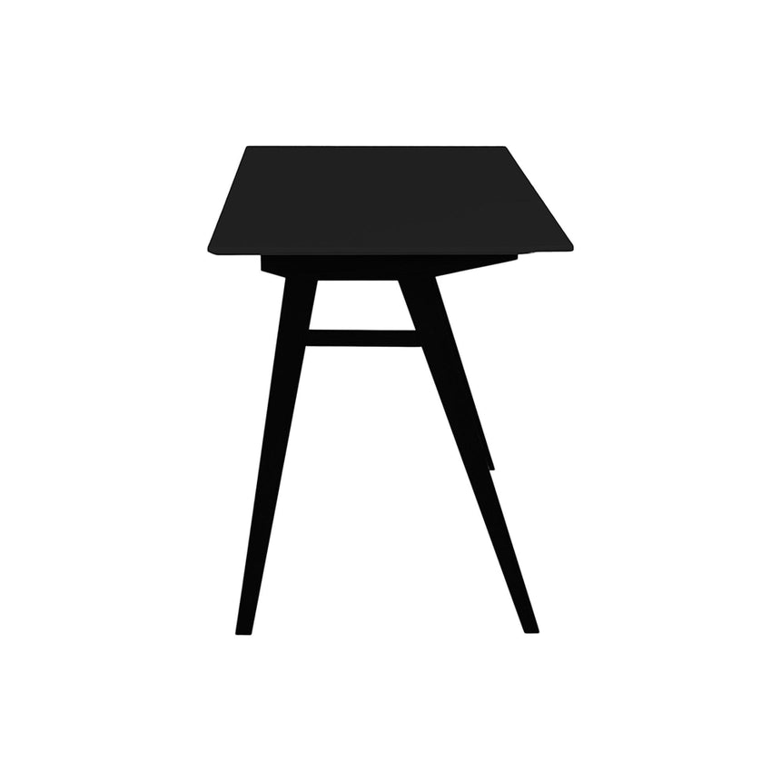 Vojens Black Writing Desk-3