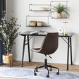 Vojens Black Writing Desk-4