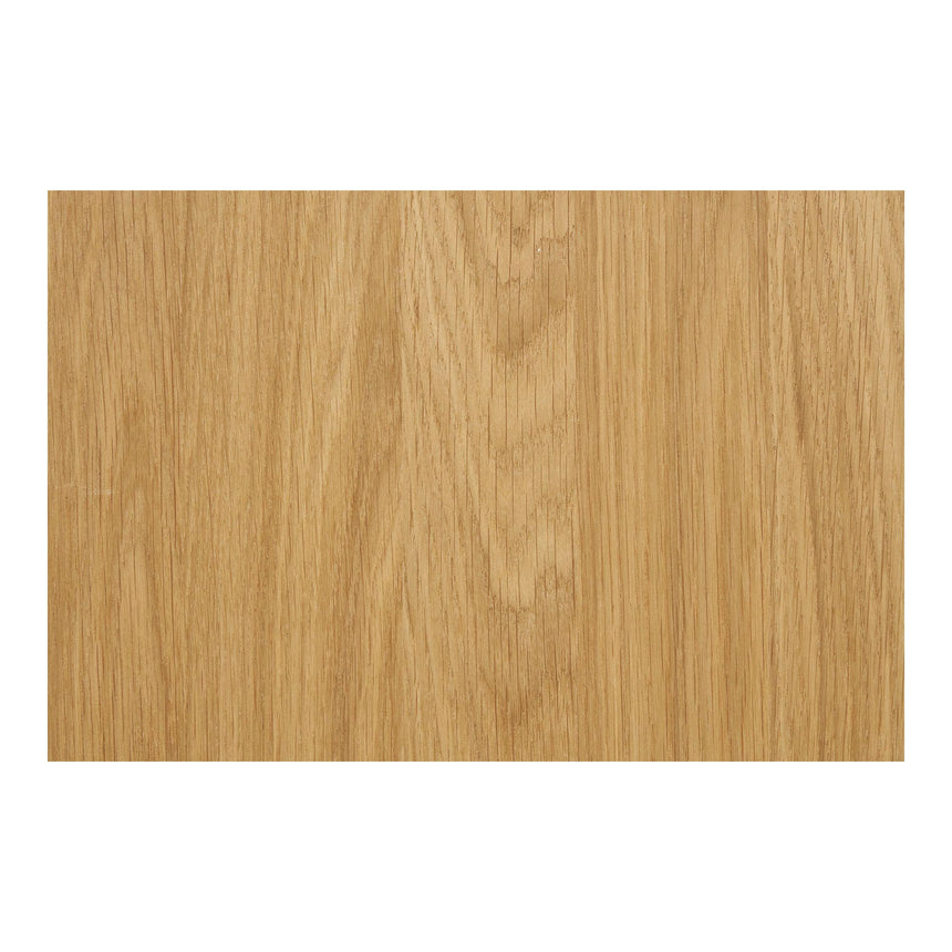 Kyoto Oak 1 Drawer Side Table-7