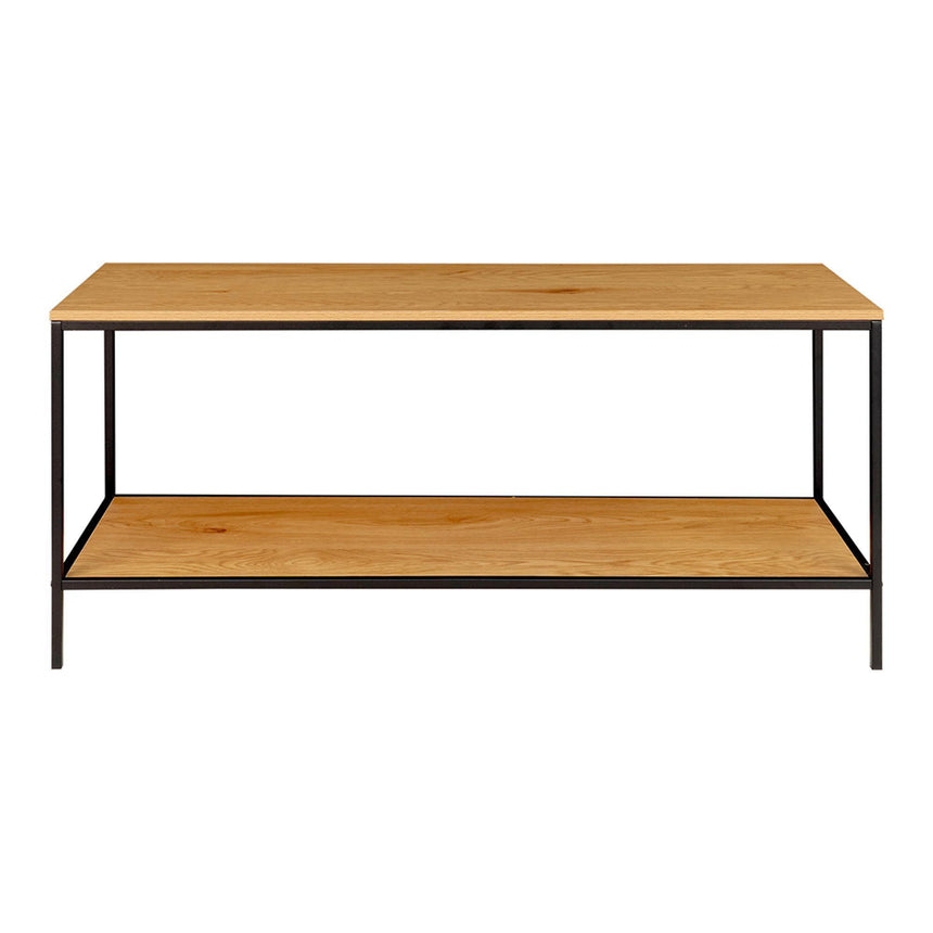 Vita Natural Wood 100cm TV Unit-2