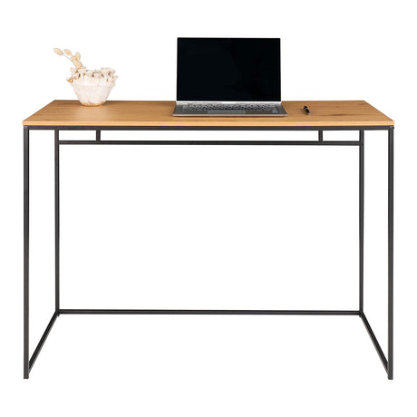Vita Natural Wood Writing Desk-2