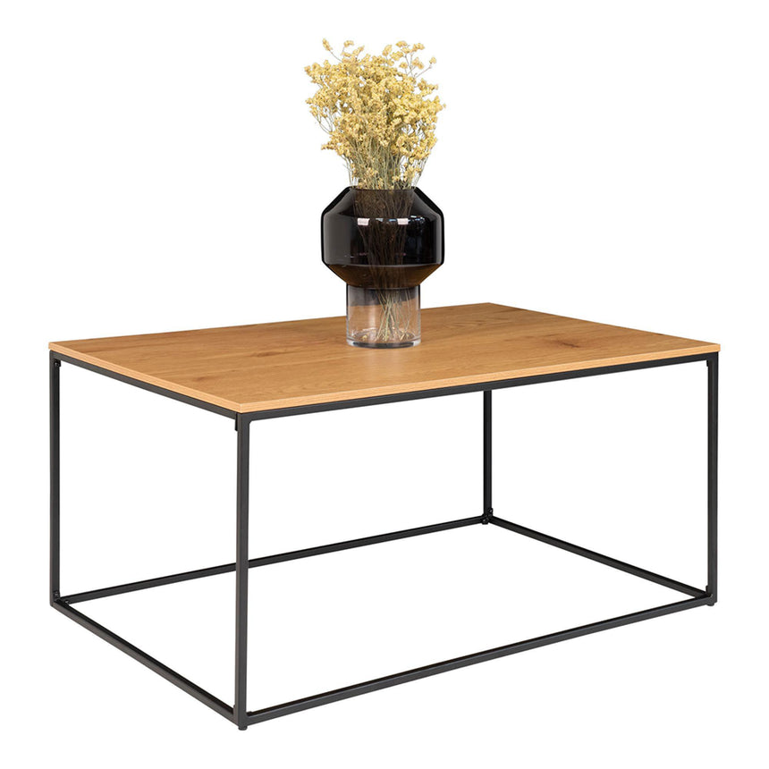 Vita Natural Wood Coffee Table-3