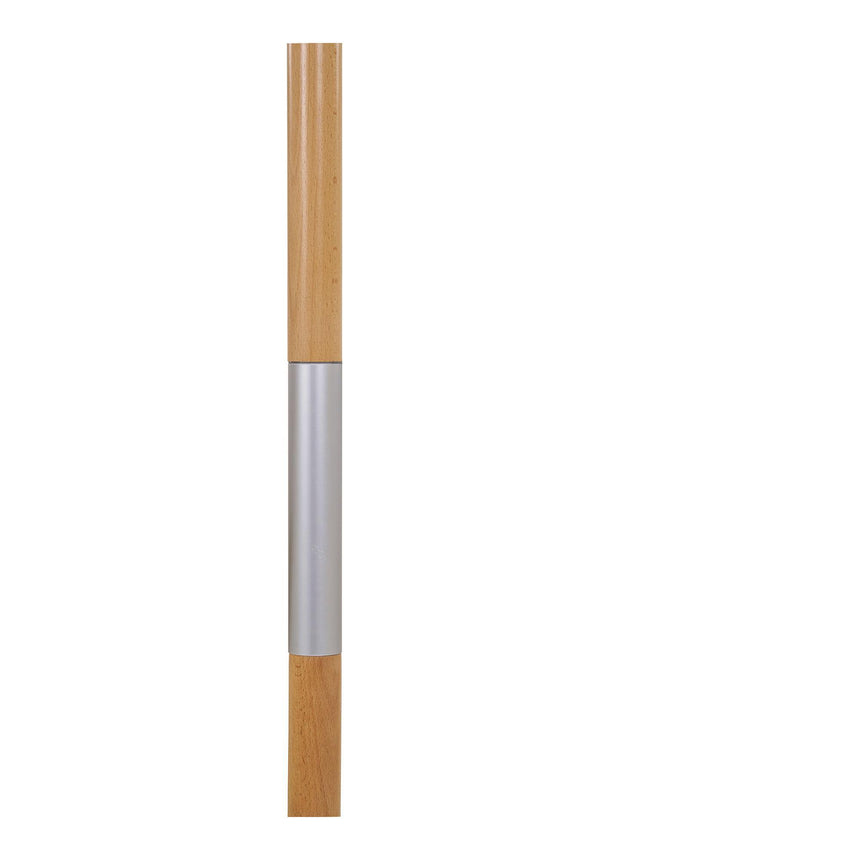 Martos Beige Knitted Parasol 250cm x 250cm-4