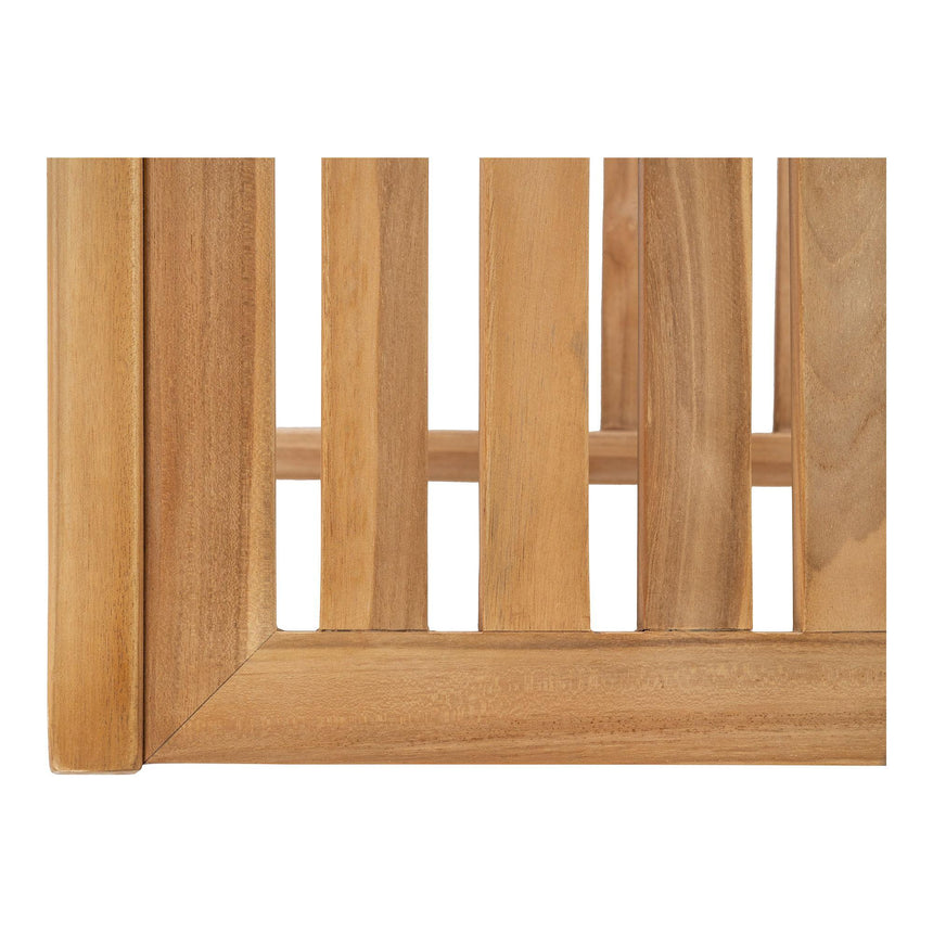 Santander Natural Teak Wood Lounge Set-6