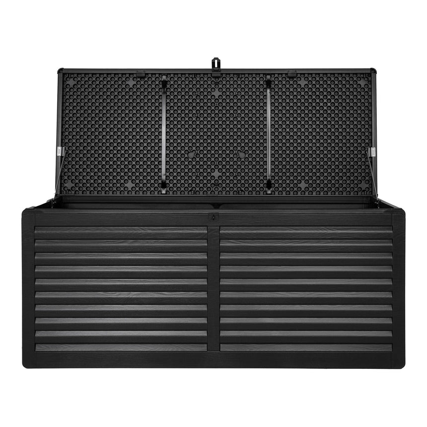 Dubrovnik Black Cushion Box-4