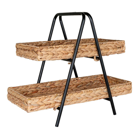 Alfaro Natural Waterhyacinth Tray-2